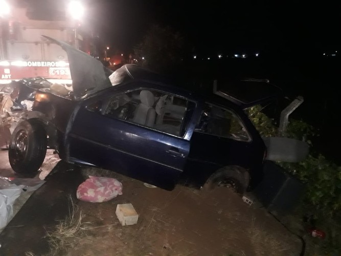 Uma criança de 2 anos e um recém-nascido estão entre as vítimas