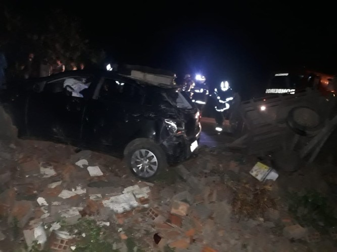 Uma criança de 2 anos e um recém-nascido estão entre as vítimas