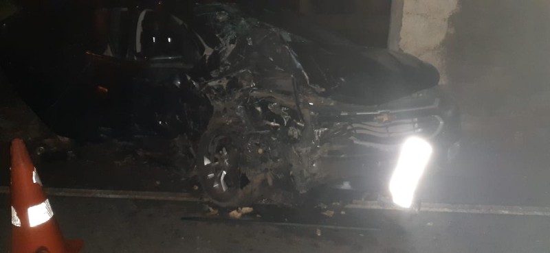 Uma criança de 2 anos e um recém-nascido estão entre as vítimas