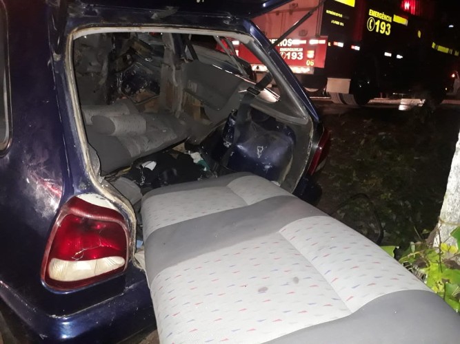 Uma criança de 2 anos e um recém-nascido estão entre as vítimas