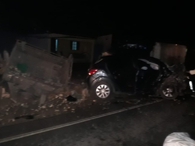 Uma criança de 2 anos e um recém-nascido estão entre as vítimas