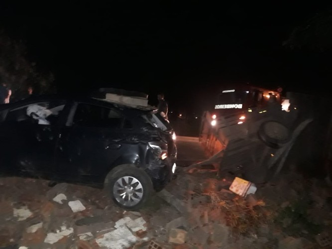 Uma criança de 2 anos e um recém-nascido estão entre as vítimas