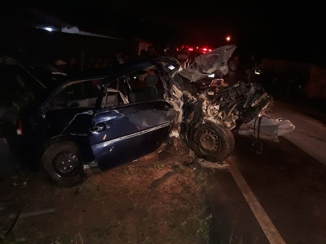Uma criança de 2 anos e um recém-nascido estão entre as vítimas