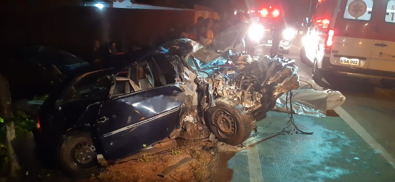 Uma criança de 2 anos e um recém-nascido estão entre as vítimas