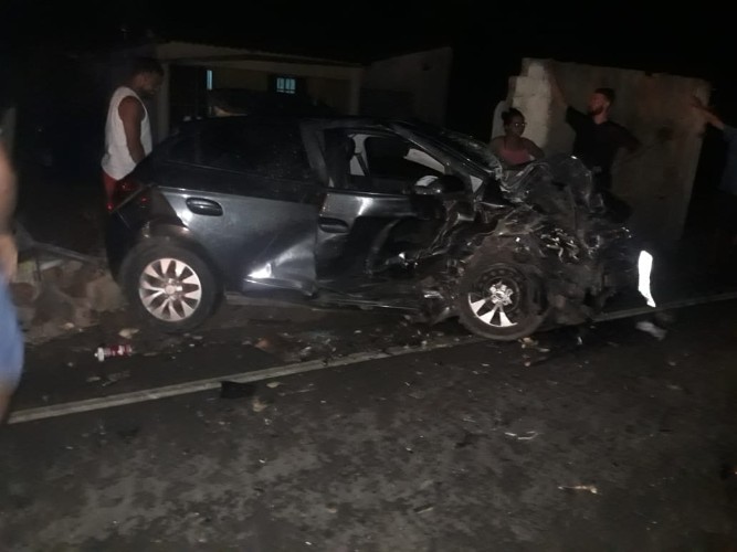 Uma criança de 2 anos e um recém-nascido estão entre as vítimas