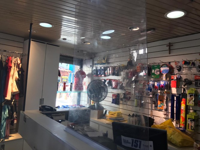 Movimentação no centro de Maceió no primeiro dia da flexibilização
