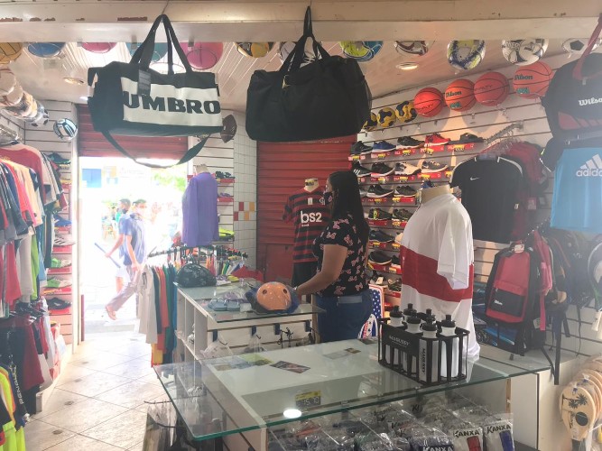 Movimentação no centro de Maceió no primeiro dia da flexibilização