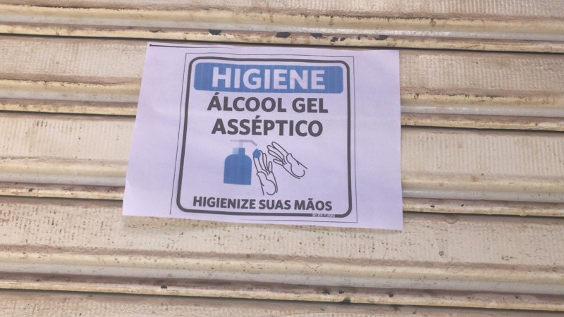 Movimentação no centro de Maceió no primeiro dia da flexibilização
