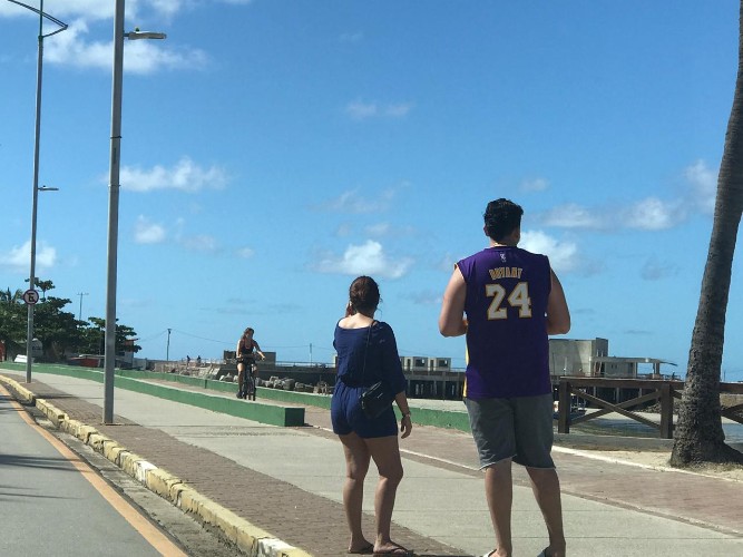 Movimentação no centro de Maceió no primeiro dia da flexibilização