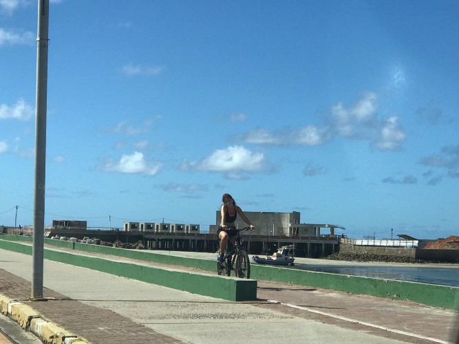 Movimentação no centro de Maceió no primeiro dia da flexibilização