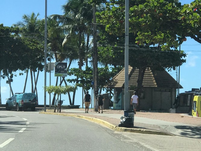 Movimentação no centro de Maceió no primeiro dia da flexibilização