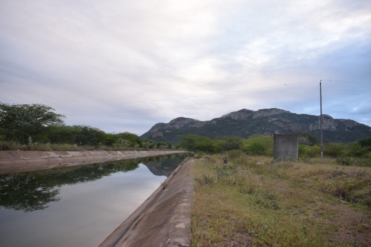 Ministro do Desenvolvimento Regional entrega obras hídricas em Alagoas