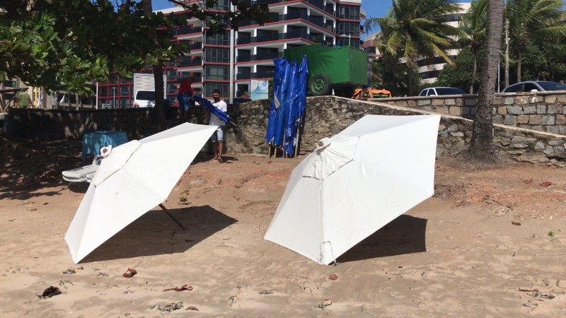 Capital avançou para a Fase Amarela do Distanciamento Social Controlado