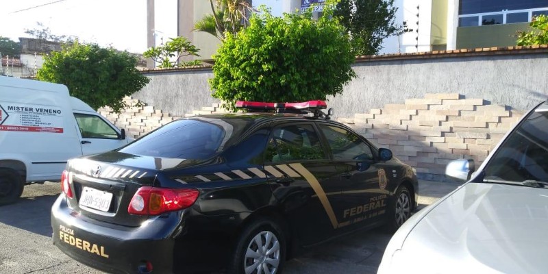 PF desencadeia Operação Levante em Alagoas