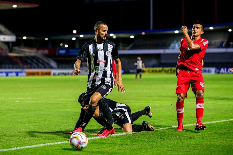 Nos pênaltis, CRB bate o ASA por 3 a 1 e vai à nona final consecutiva no Alagoano