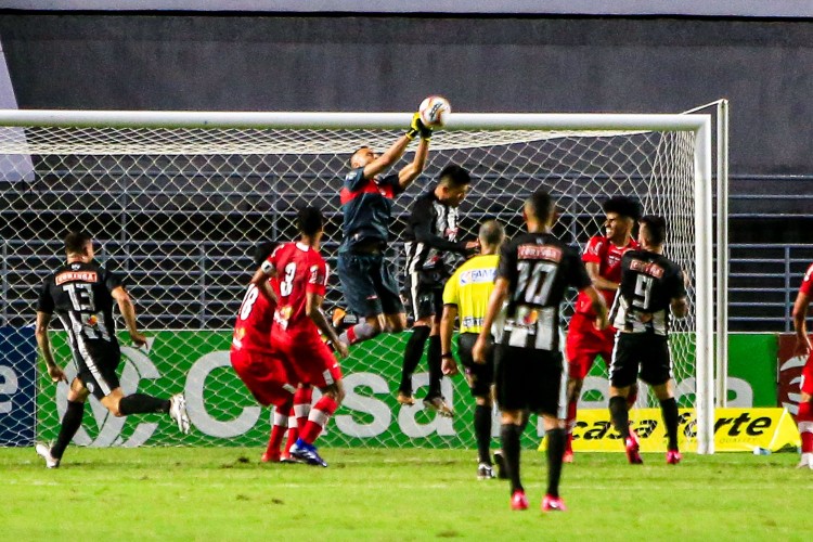 Nos pênaltis, CRB bate o ASA por 3 a 1 e vai à nona final consecutiva no Alagoano