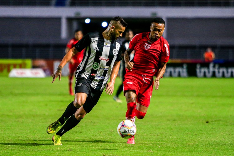Nos pênaltis, CRB bate o ASA por 3 a 1 e vai à nona final consecutiva no Alagoano