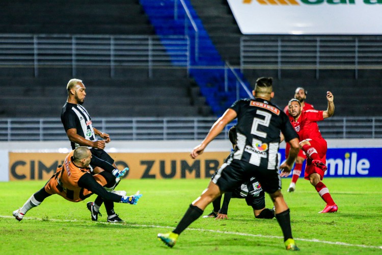Nos pênaltis, CRB bate o ASA por 3 a 1 e vai à nona final consecutiva no Alagoano