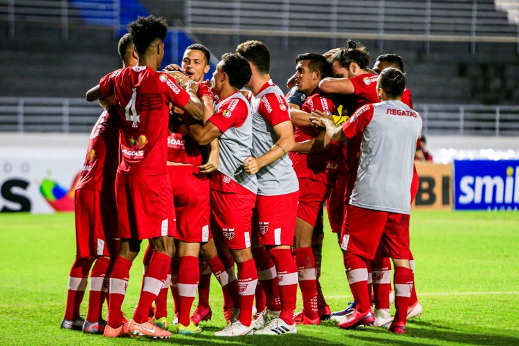 Nos pênaltis, CRB bate o ASA por 3 a 1 e vai à nona final consecutiva no Alagoano