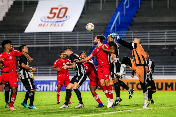 Nos pênaltis, CRB bate o ASA por 3 a 1 e vai à nona final consecutiva no Alagoano