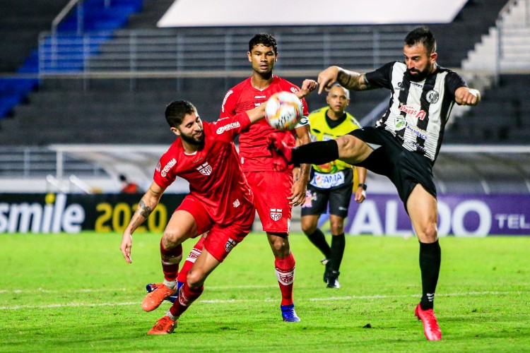 Nos pênaltis, CRB bate o ASA por 3 a 1 e vai à nona final consecutiva no Alagoano