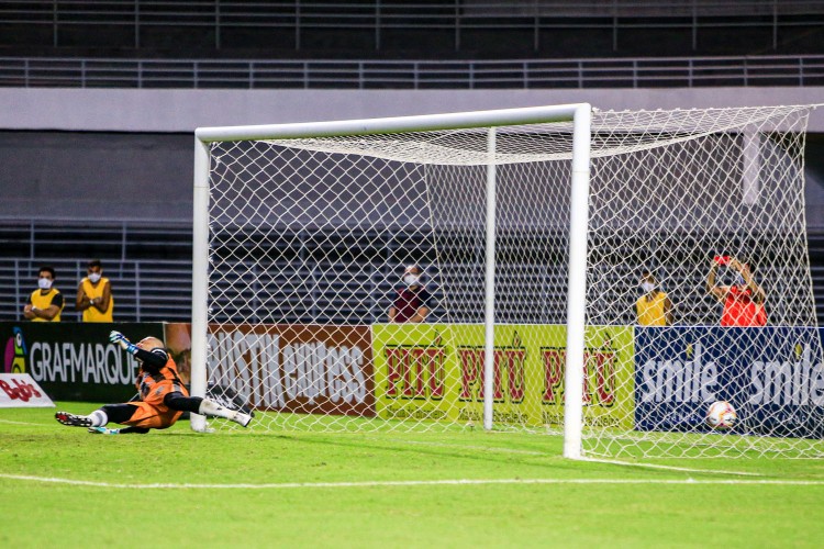 Nos pênaltis, CRB bate o ASA por 3 a 1 e vai à nona final consecutiva no Alagoano