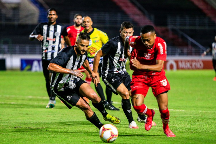 Nos pênaltis, CRB bate o ASA por 3 a 1 e vai à nona final consecutiva no Alagoano