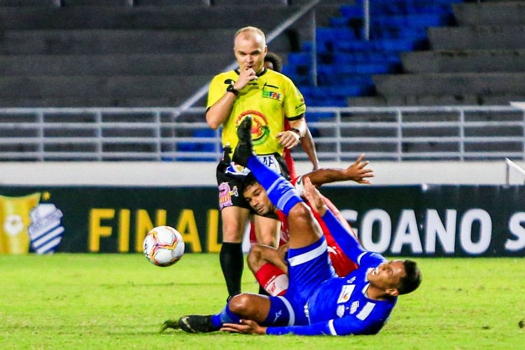 Final do Campeonato Alagoano 2020
