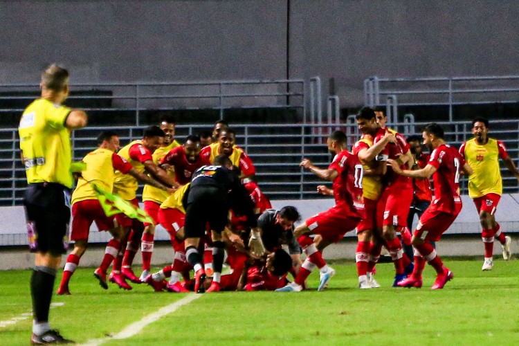 Final do Campeonato Alagoano 2020