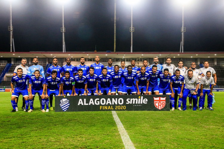 Final do Campeonato Alagoano 2020