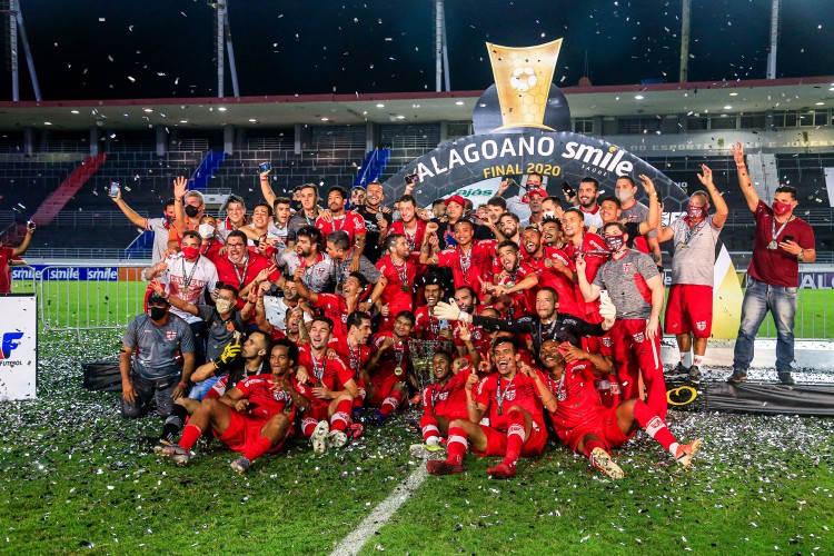 Final do Campeonato Alagoano 2020