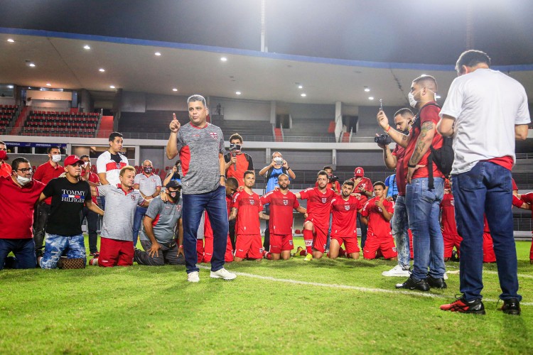 Final do Campeonato Alagoano 2020