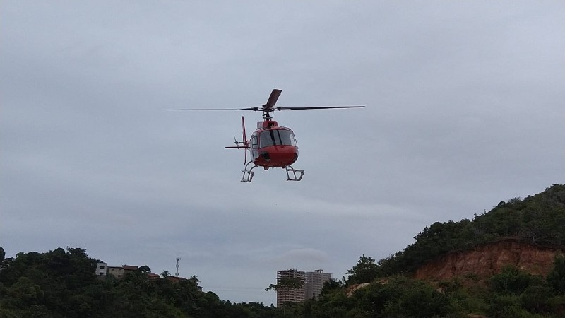 Ações ocorreram no bairro do Pinheiro e na Avenida Pierre Chalita