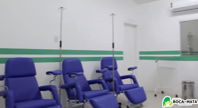O prefeito de Boca da Mata, Gustavo Feijó, inaugurou, nesta sexta-feira (14), mais uma série de obra