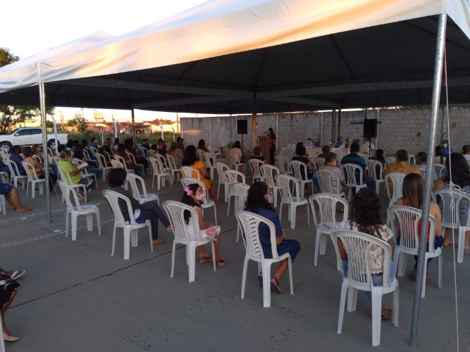 Paróquias ficaram fechadas durante toda a fase vermelha e laranja do distanciamento social