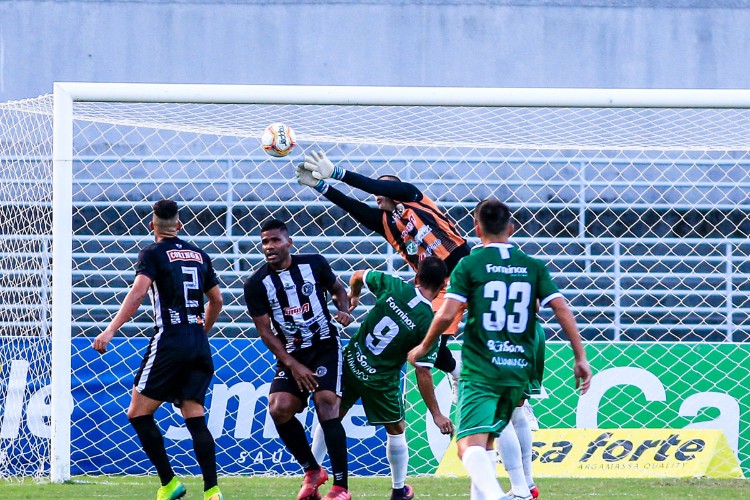 Verdão derrotou o ASA por 4 a 2 nos pênaltis