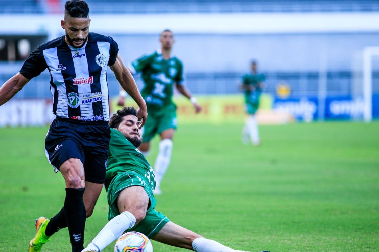 Verdão derrotou o ASA por 4 a 2 nos pênaltis