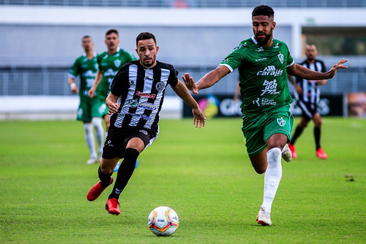 Verdão derrotou o ASA por 4 a 2 nos pênaltis
