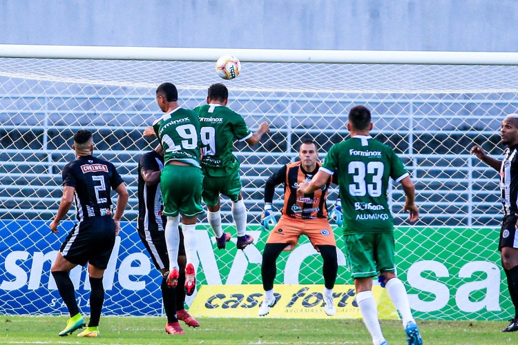 Verdão derrotou o ASA por 4 a 2 nos pênaltis