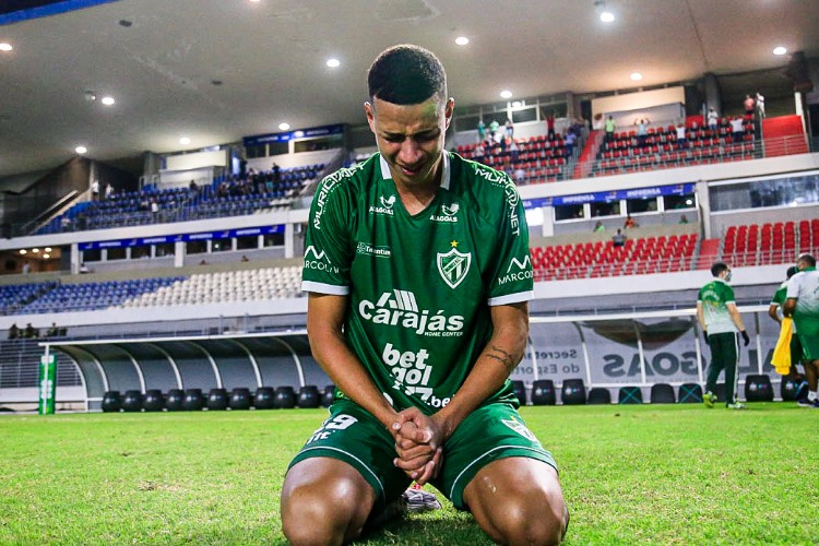 Verdão derrotou o ASA por 4 a 2 nos pênaltis