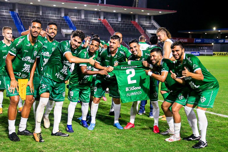 Verdão derrotou o ASA por 4 a 2 nos pênaltis