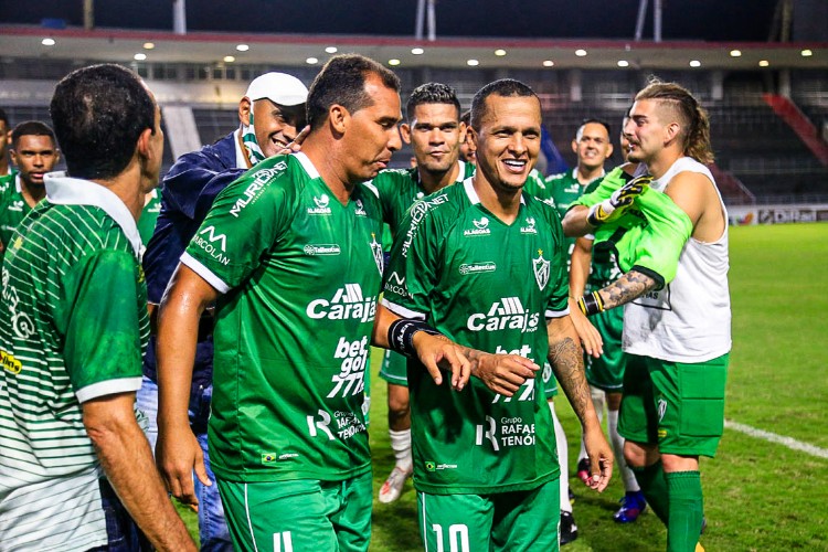 Verdão derrotou o ASA por 4 a 2 nos pênaltis