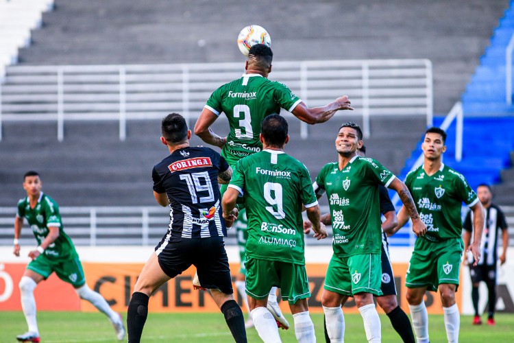 Verdão derrotou o ASA por 4 a 2 nos pênaltis