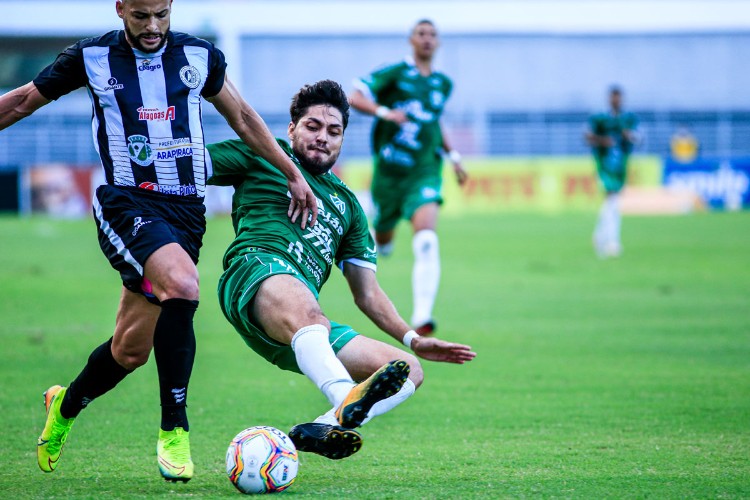 Verdão derrotou o ASA por 4 a 2 nos pênaltis