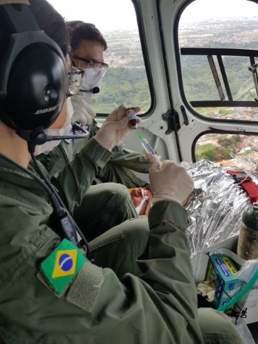 Colisão entre veículos deixou uma pessoa morta e outra ferida 