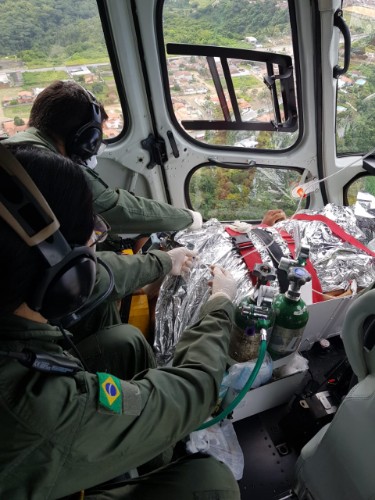 Colisão entre veículos deixou uma pessoa morta e outra ferida 