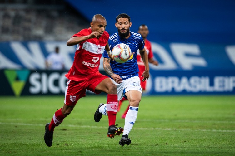 Jogo válido pela 8ª rodada da Série B: Galo fica no empate com a Raposa