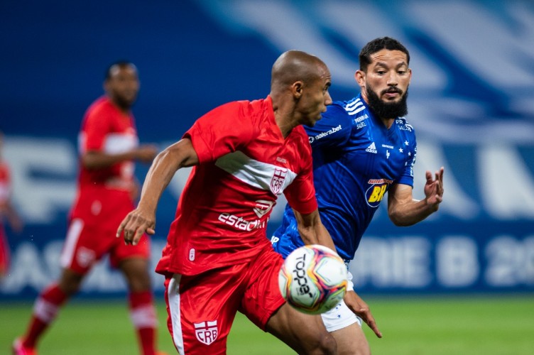 Jogo válido pela 8ª rodada da Série B: Galo fica no empate com a Raposa