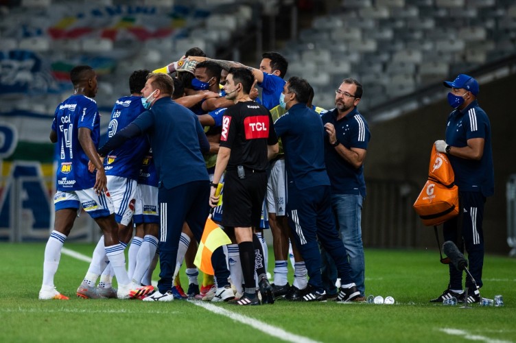 Jogo válido pela 8ª rodada da Série B: Galo fica no empate com a Raposa