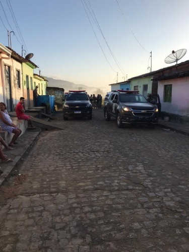 Ao todo, 67 mandados foram expedidos